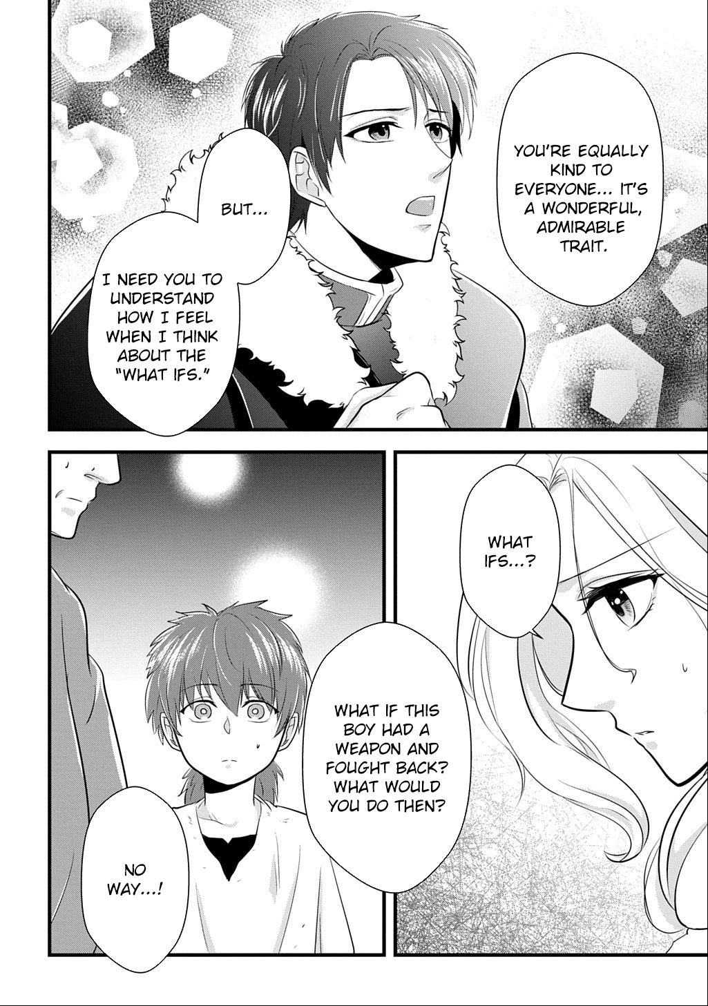 I Know, Dear Husband — The Doormat Heroine Recalls Her Past Life as an Osaka Auntie. Chapter 5 Page 18
